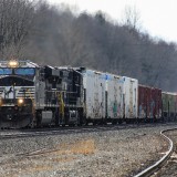 Mixed-Freight-at-Cresson