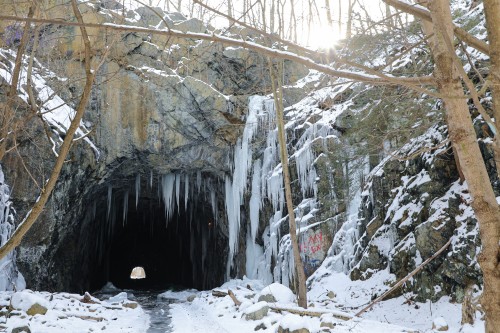 ROSEVILLE TUNNEL