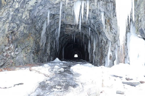 ROSEVILLE TUNNEL