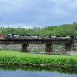 Westbound-Freight