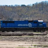 Conrail-Quality-SD70.