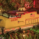 Train-on-a-Tree