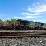 CSX-ES44AC-716-3