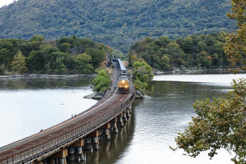 CSX ED44DC #5461 Bear Mountain, NY