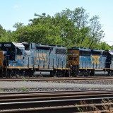 CSX-GP38-2-2635-2