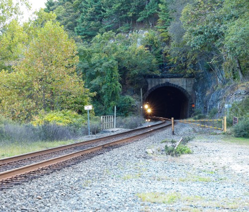 CSX SD40-2 #8013 Bear Mountain, NY