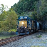 CSX-SD40-2-8013-3