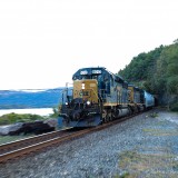 CSX-SD40-2-8013-4