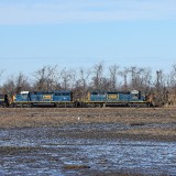 CSX-SD40-2-8828-2