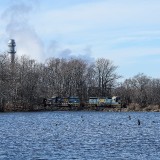 CSX-SD40-2-8828-3