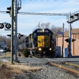 CSX-SD40-2-8828-4