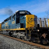 CSX-SD40-2-8828-5