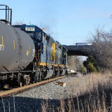 CSX-SD40-2-8828-6