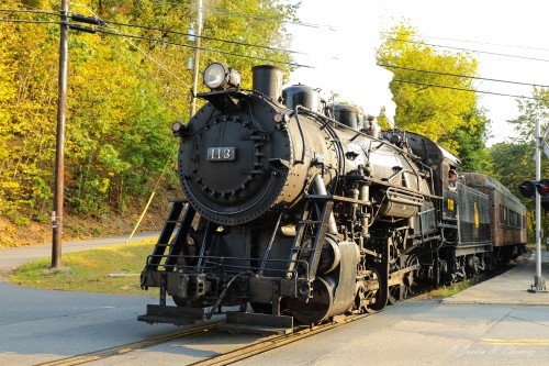 CNJ ALCO 0-6-0 #113