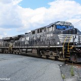 Big-Ballast-Train-down-the-Hook-Road