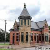 Bucyrus-Station