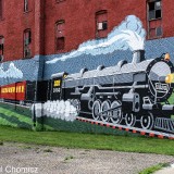 Mansfield-Mural