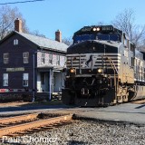 Passing-Three-Bridges-Station