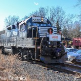 TFT-Train-Departing-Sugar-Loaf