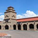 Albuquerque-Amtrak-Station