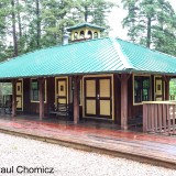 Cloudcroft-Depot