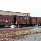 DRGW-Wooden-Box-Cars