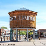 Santa-Fe-Railyard-Water-Tower