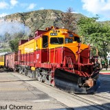 The-Silverton-Diesel-Train