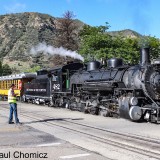 The-Silverton-Steam-Train