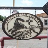 Hatch-Public-Library-Sign