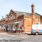 Salisbury-Station.