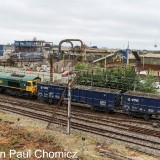 Shunting-Gondolas.