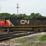 CN-Northbound.