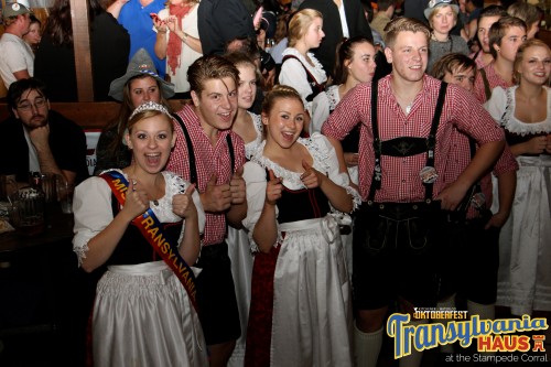 Transylvania Haus Kitchener-Waterloo Oktoberfest