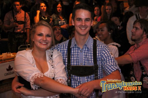 Transylvania Haus Kitchener Waterloo Oktoberfest