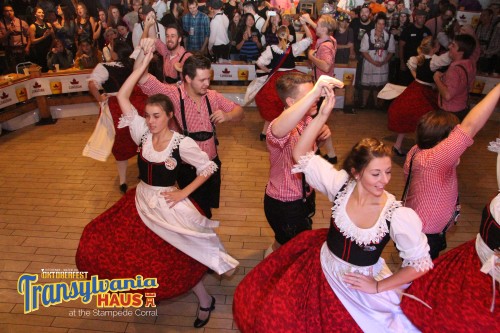 Transylvania Haus Kitchener Waterloo Oktoberfest
