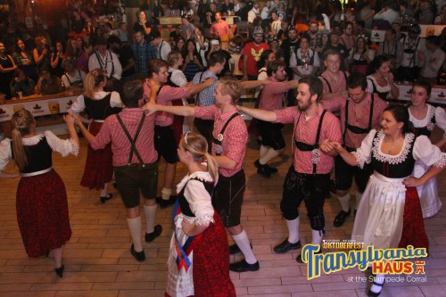 Transylvania Haus - Kitchener-Waterloo Oktoberfest