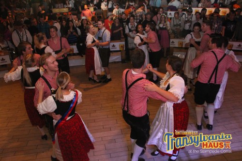 Transylvania Haus - Kitchener-Waterloo Oktoberfest