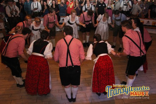 Transylvania Haus - Kitchener-Waterloo Oktoberfest