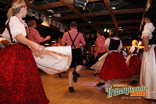 Transylvania Haus - Kitchener-Waterloo Oktoberfest