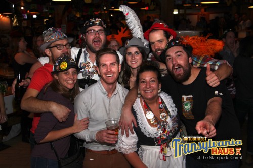 Transylvania Haus Kitchener-Waterloo Oktoberfest