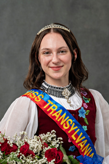 Miss Transylvania