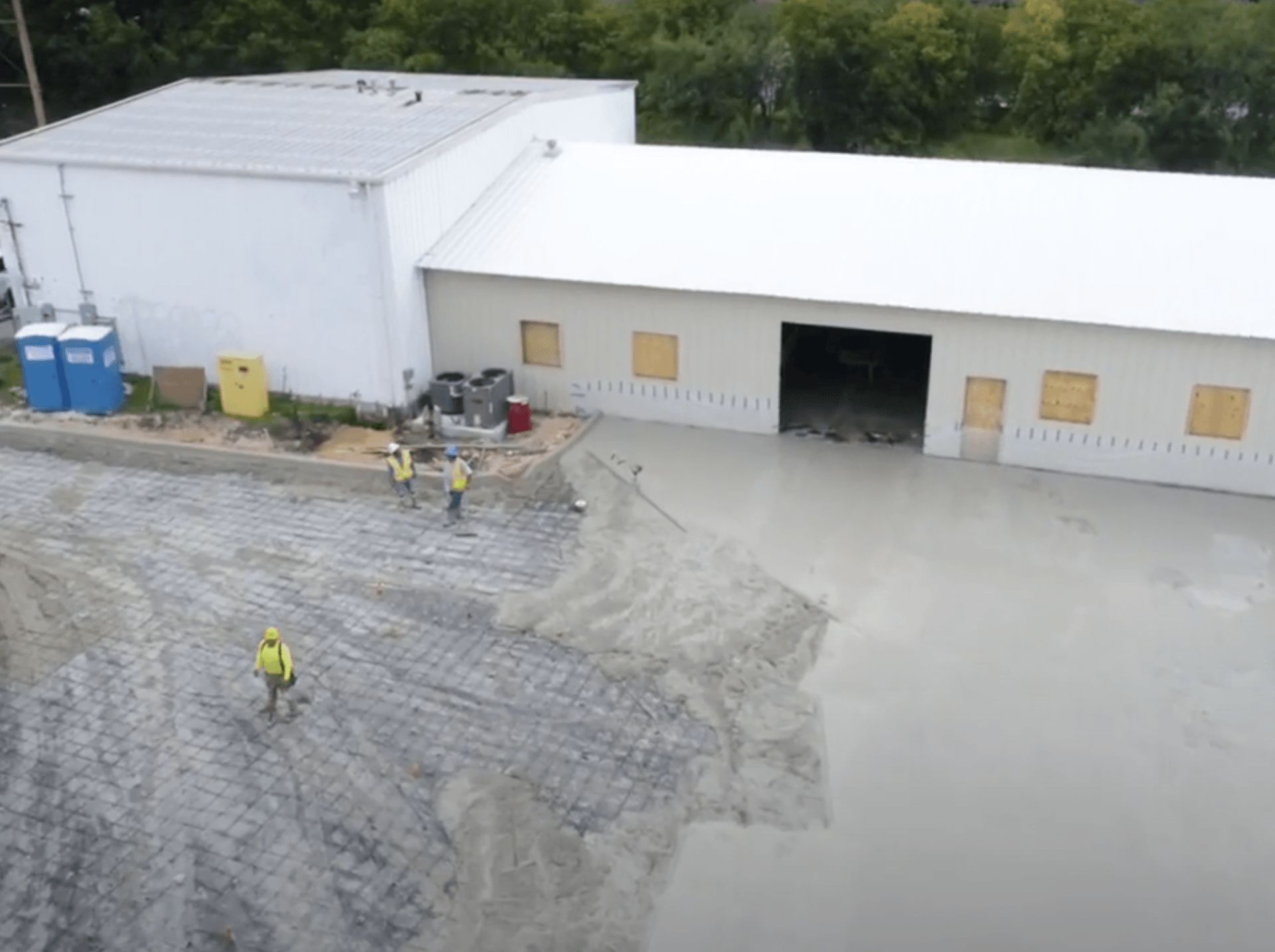 cost of concrete driveway