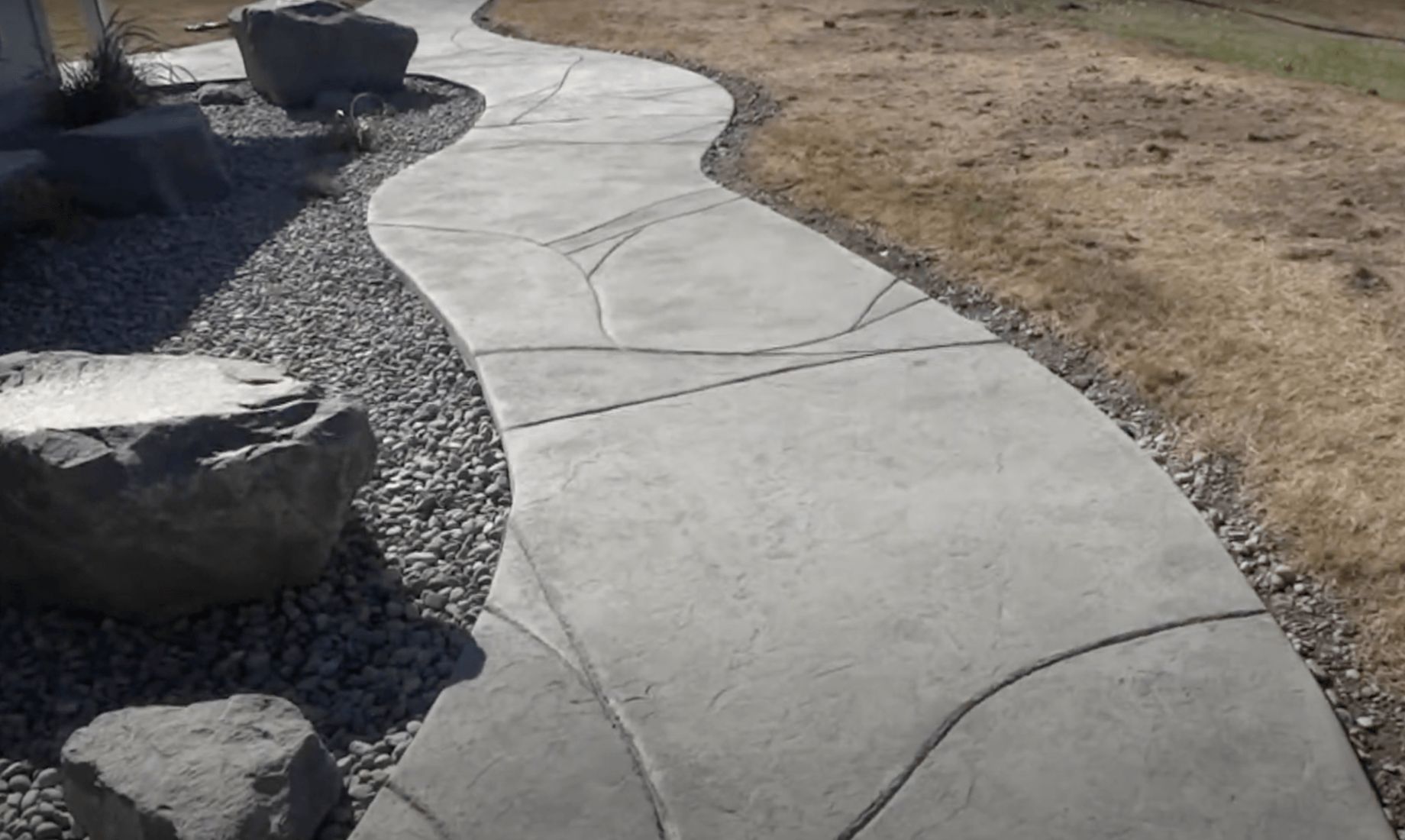 driveway and walkway contractors
