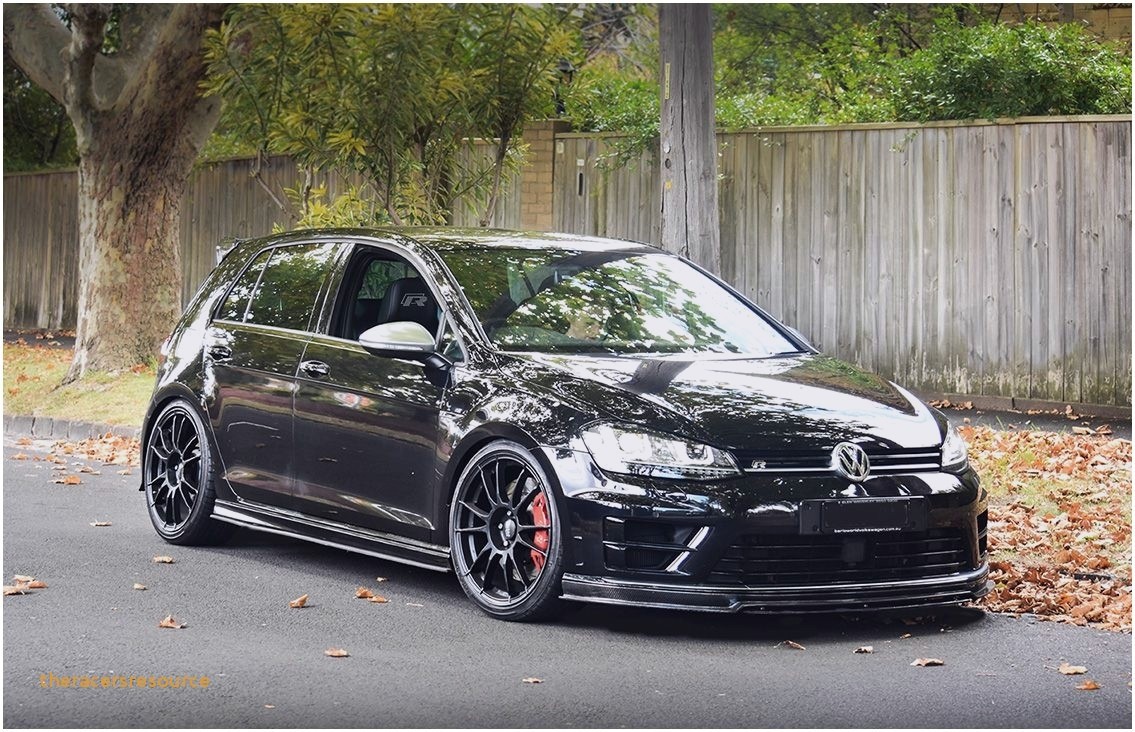 Volkswagen Golf R Wallpaper Volkswagen Golf Review