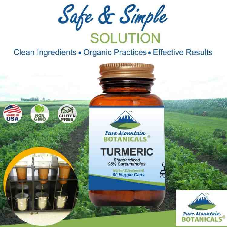 turmeric water benefits