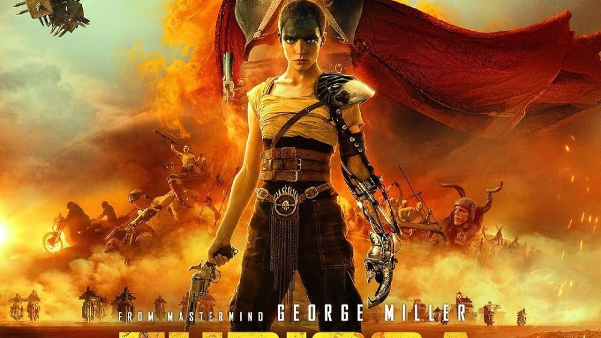 Furiosa - A Mad Max Saga