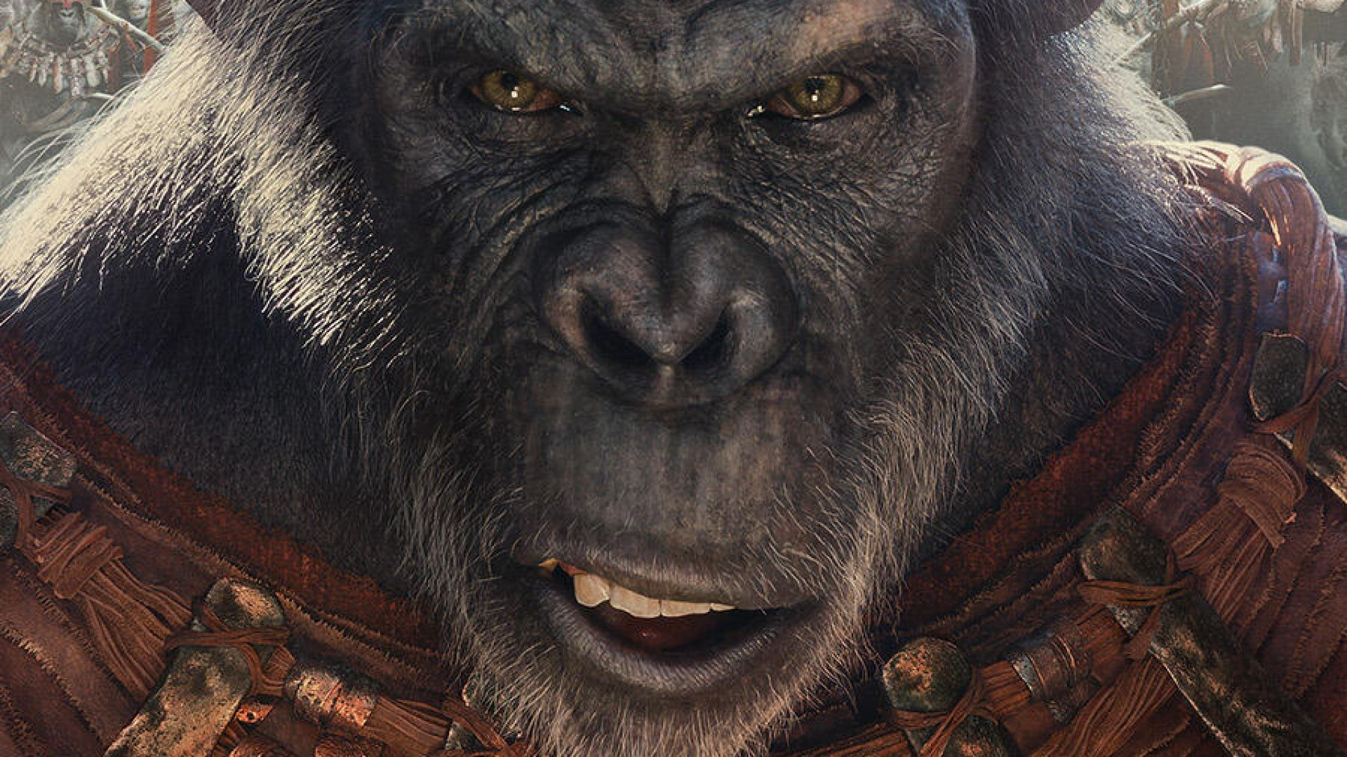 Kingdom of the Planet of the Apes 2024 HD