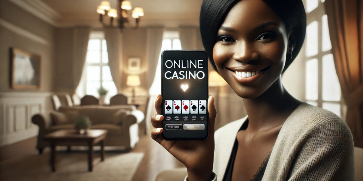 The Thrilling World of Online Casinos