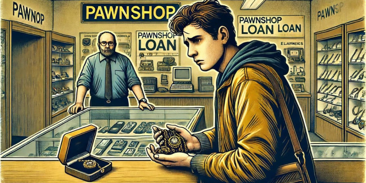 Understanding Pawnshop Loans